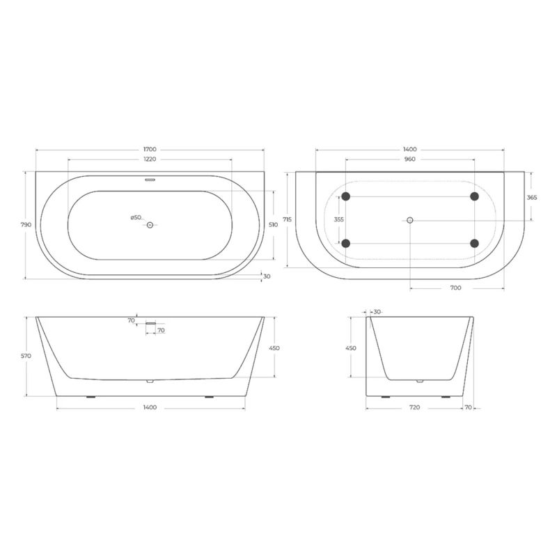 Акриловая ванна BelBagno BB710 1700 790мм.jpg