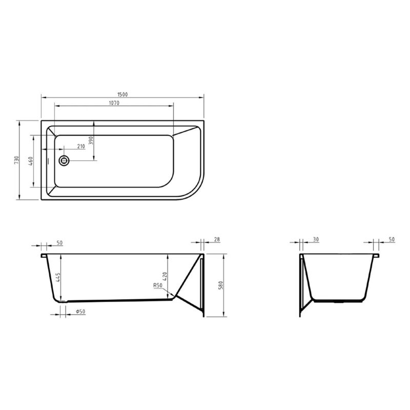 3 Акриловая ванна BelBagno BB712 1500 730мм -левая ориентация-.jpg