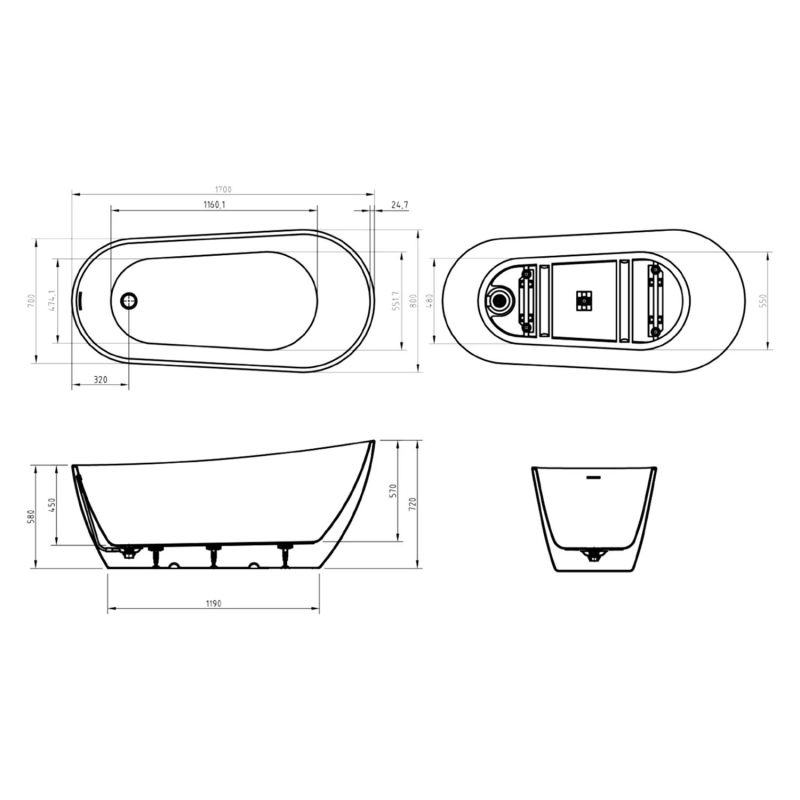 6 Акриловая ванна BelBagno BB704 1700 700мм.jpg