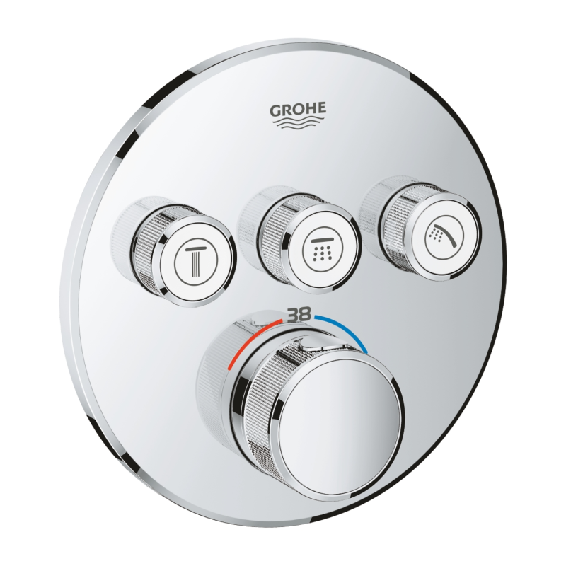 9 Grohe smart control круглый.png