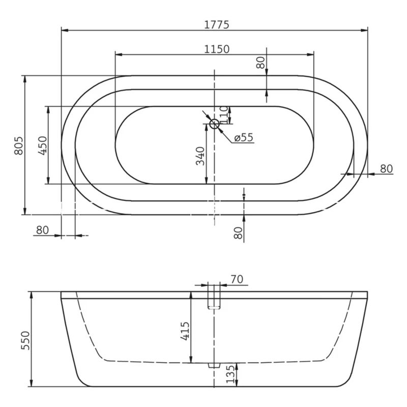 1 Акриловая ванна BelBagno BB12 1775 805мм.jpg