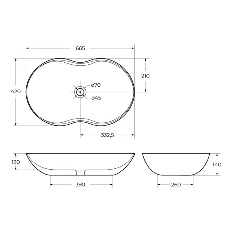 10 Накладная раковина BelBagno BB1334 665мм.jpg