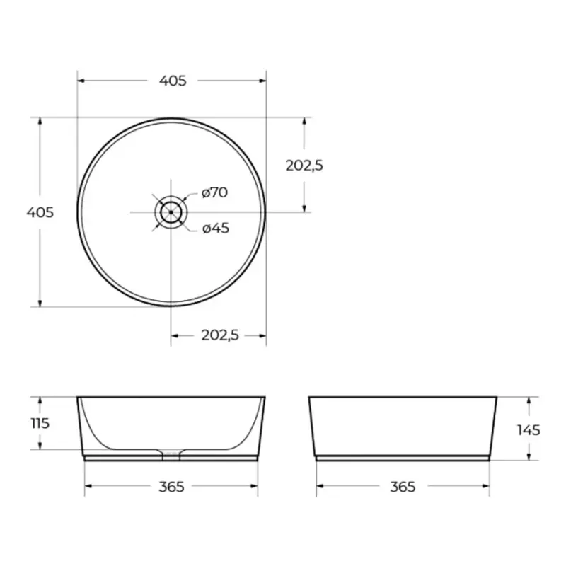 13 Накладная раковина BelBagno BB1342H300 405мм.png
