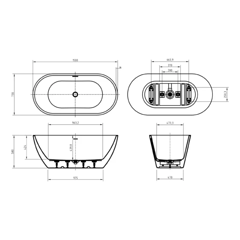 7 Акриловая ванна BelBagno BB701 1500 730мм.jpg
