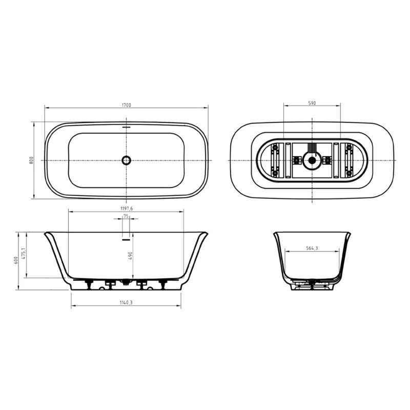 8 Акриловая ванна BelBagno BB702 1700 800мм.jpg