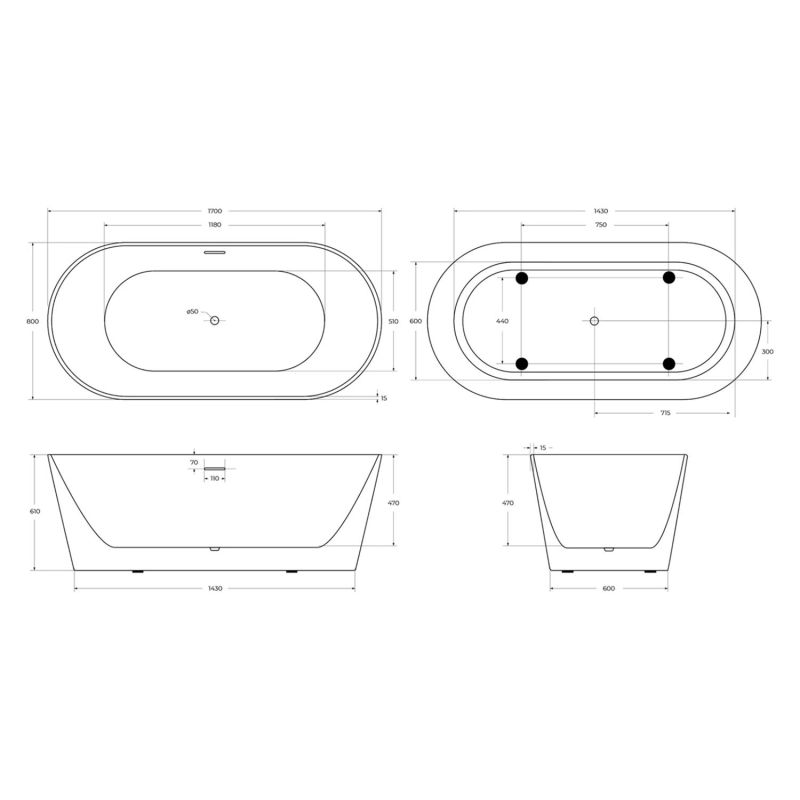 6 Акриловая ванна BelBagno BB416 1700 800мм.jpg