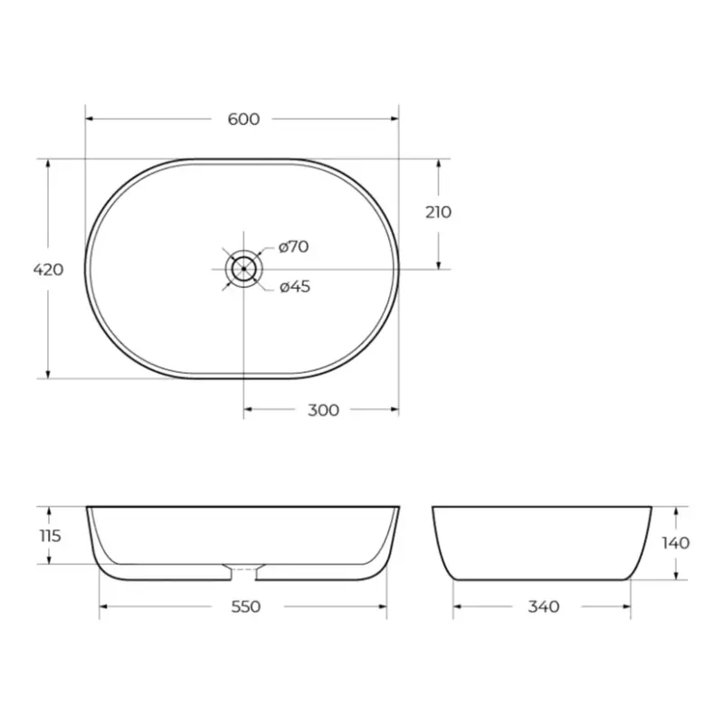 8 Накладная раковина BelBagno BB1084H316 600мм.jpg