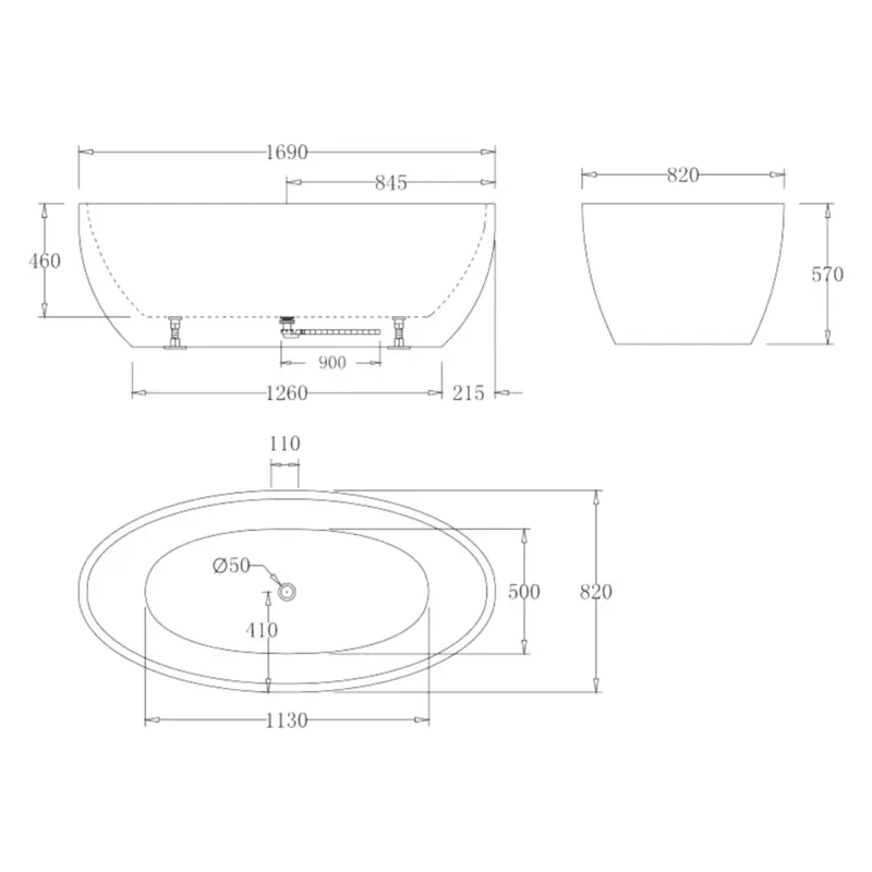 3 Акриловая ванна BelBagno BB69 1690 820мм.jpg