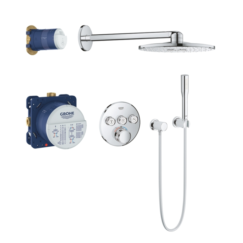 Grohe smart control круглый.png