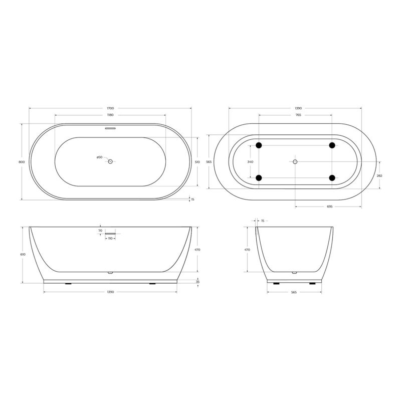 7 Акриловая матовая ванна BelBagno BB413 1700 800мм.jpg